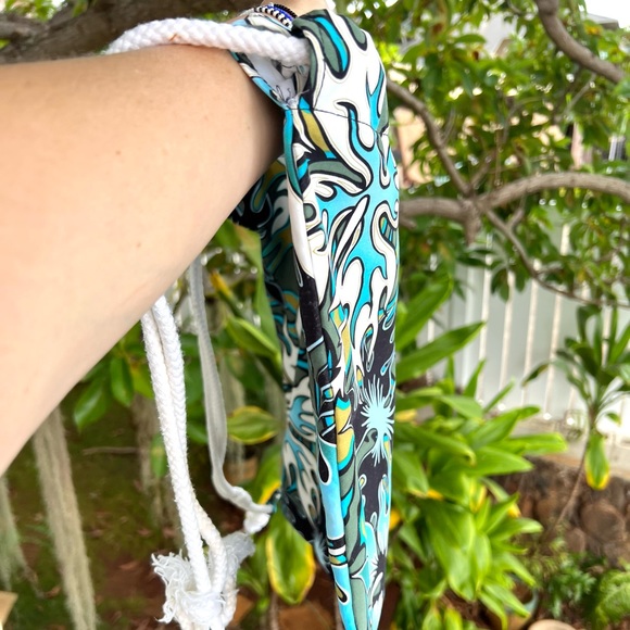 Hawaii Canoe Paddle Race Backpack - Picture 5 of 14